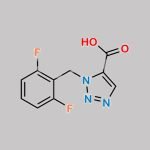 Rufinamide Impurity 4 CAS#: 1345545-54-1