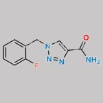 Rufinamide USP Related Compound A CAS#: 106308-41-2