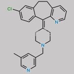 Rupatadine CAS#: 158876-82-5