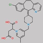 Rupatadine EP impurity A CAS#: 1354055-68-7