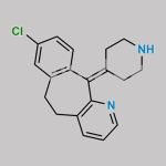 Rupatadine EP impurity B CAS#: 100643-71-8