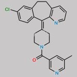 Rupatadine Impurity B CAS#: 156523-04-5