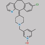 Rupatadine N-Oxide Impurity 1 CAS#: 1704730-21-1