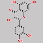 Rutoside EP Impurity C CAS#: 117-39-5