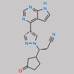 Ruxolitinib Impurity 11 CAS#: 1809535-64-5