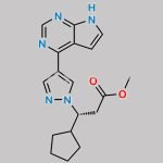 Ruxolitinib Impurity 13 CAS#: 2950130-23-9