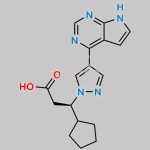 Ruxolitinib Impurity 5 CAS#: 2102675-40-9