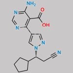 Ruxolitinib Impurity 6 CAS#: 2606144-44-7