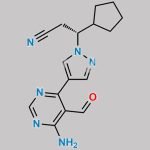 Ruxolitinib Impurity 7 CAS#: 2606144-45-8