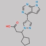 Ruxolitinib Impurity 8 CAS#: 3016399-21-3