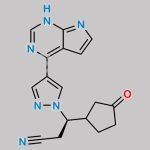 Ruxolitinib M9 Metabolite CAS#: N/A
