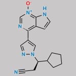 Ruxolitinib N-Oxide Impurity 1 CAS#: N/A