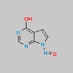 Ruxolitinib Nitroso Impurity 2 CAS#: N/A