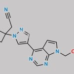 Ruxolitinib SEM-Sulfonyl Impurity CAS#: 187594-13-3