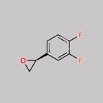 (S)-2-(3,4-Difluorophenyl)oxirane CAS#: 1006376-63-1