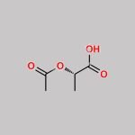 (S)-(-)-2-Acetoxypropionyl Acid CAS#: 6034-46-4