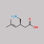 (S)-4,5-Dehydro Pregabalin CAS#: 1141362-54-0