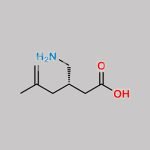 (S)-5,6-Dehydro Pregabalin CAS#: 1141362-94-8