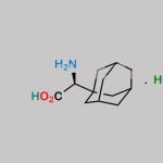 (S)-Adamantylglycine Hydrochloride CAS#: 102502-64-7