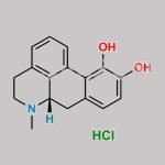 (S)-Apomorphine Hydrochloride CAS#: 41035-30-7