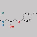 (S)-Atenolol D7 CAS#: 1309283-20-2