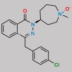 (S)-Azelastine N-Oxide CAS#: 1346617-06-8