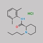 (S)-Bupivacaine Hydrochloride CAS#: 27262-48-2