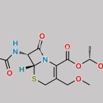 (S)-Cefpodoxime Proxetil CAS#: 112345-71-8