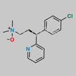 S-Chlorpheniramine N-Oxide CAS#: 142494-46-0