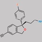 (S)-Didemethyl Citalopram CAS#: 166037-78-1