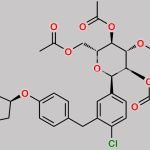 (S)-Empagliflozin Peracetyl CAS#: 1620758-27-1