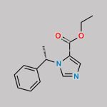 S-​(-​)​-​Etomidate CAS#: 56649-47-9