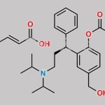 (S)-Fesoterodine Fumarate CAS#: 1431511-18-0