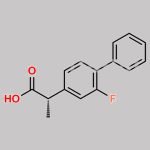 (S)-Flurbiprofen CAS#: 51543-39-6