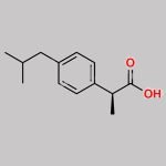 (S)-(+)-Ibuprofen CAS#: 51146-56-6