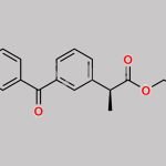 (S)-Ketoprofen Ethyl Ester CAS#: 136656-97-8