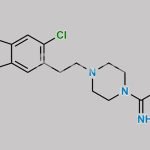 S-Methyl Dihydro Ziprasidone CAS#: 194280-91-6