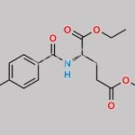 S-methylaminobenzoyl glutamicester CAS#: 2378-95-2