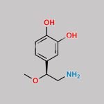 S-Norepinephrine CAS#: 2349414-30-6