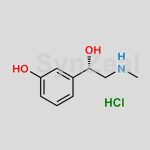 (S)-Phenylephrine Hydrochloride CAS#: 939-38-8