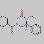 (S)-Praziquantel CAS#: 57452-97-8