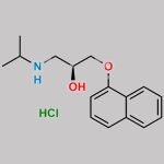 (S)-Propranolol Hydrochloride CAS#: 4199-10-4