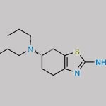 (S)-Propyl Pramipexole CAS#: 1147937-31-2