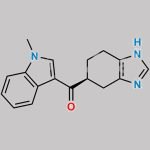 (S)-Ramosetron CAS#: 132036-90-9