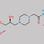 (S)-Ranolazine CAS#: 114246-81-0