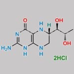 S-Tetrahydrobiopterin Dihydrochloride CAS#: 69056-39-9