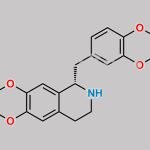 (S)-(-)-Tetrahydropapaverine CAS#: 4747-98-2