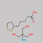 S-Thioctic Acid Tromethamine CAS#: 248914-06-9