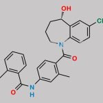 (S)-Tolvaptan CAS#: 331947-44-5