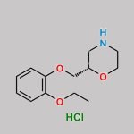 (S)-Viloxazine Hydrochloride CAS#: 56287-61-7